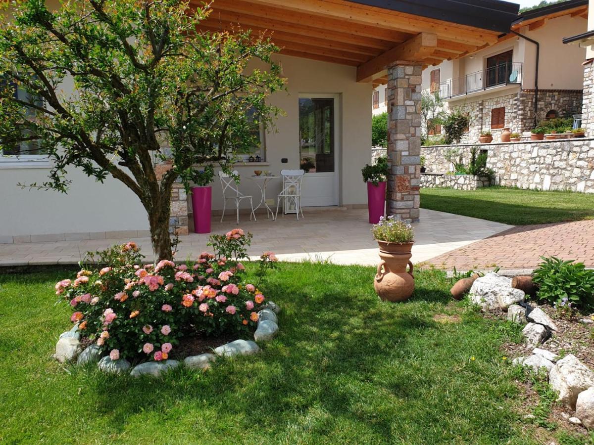Villa Maria Tremosine Exterior foto