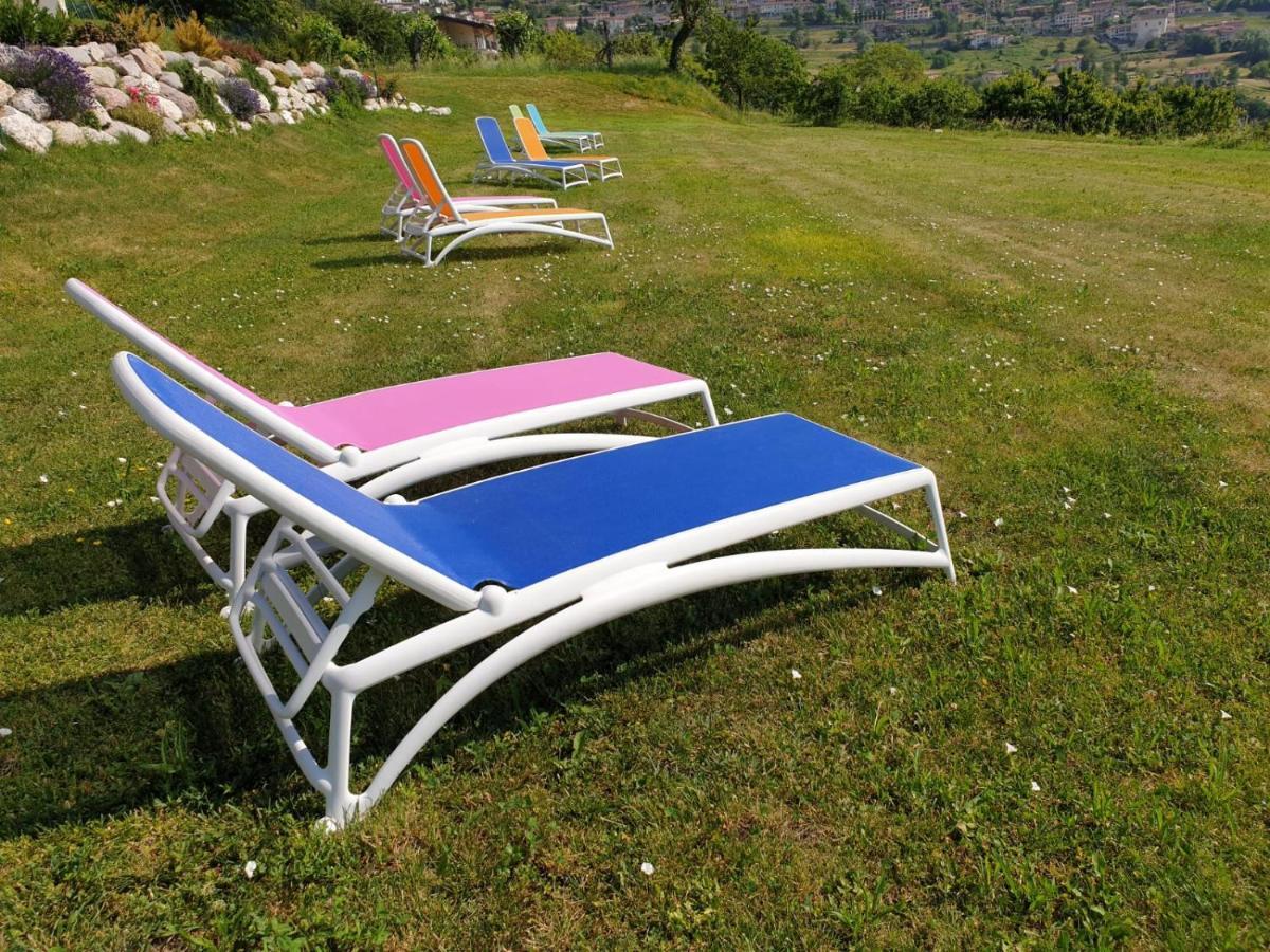 Villa Maria Tremosine Exterior foto